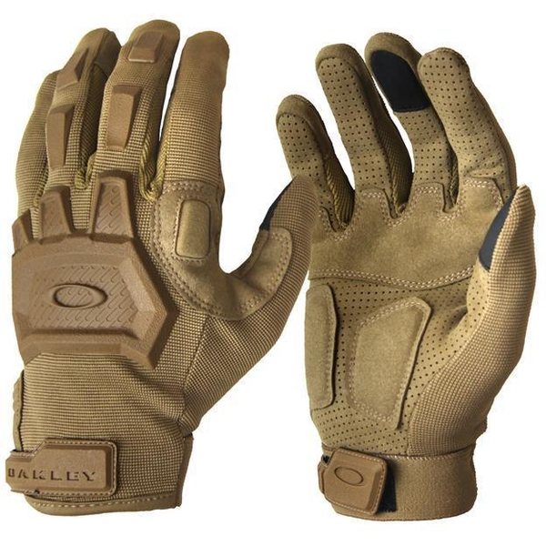 oakley combat gloves