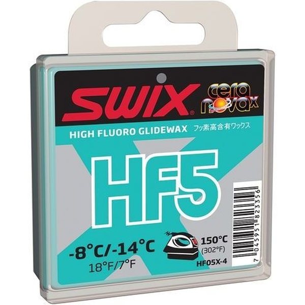 Swix HF5X -8°C/-14°C, 40g
