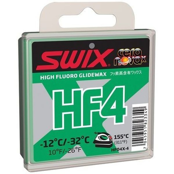 Swix HF4X -12°C/-32°C, 40g