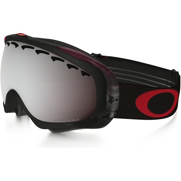 Oakley Crowbar, Seth Morrison Signature w/ Prizm Black Iridium