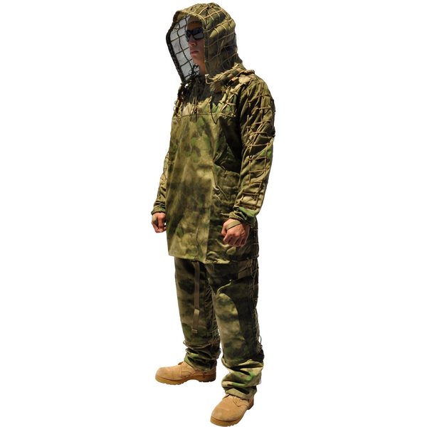 Tactical Concealment MAMBA Suit A-TACS FG