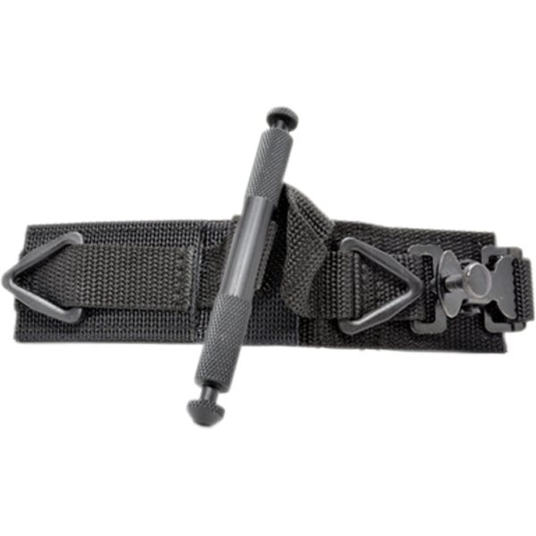 TacMedSolutions SOF TACTICAL TOURNIQUET- 2ND GENERATION, BLACK