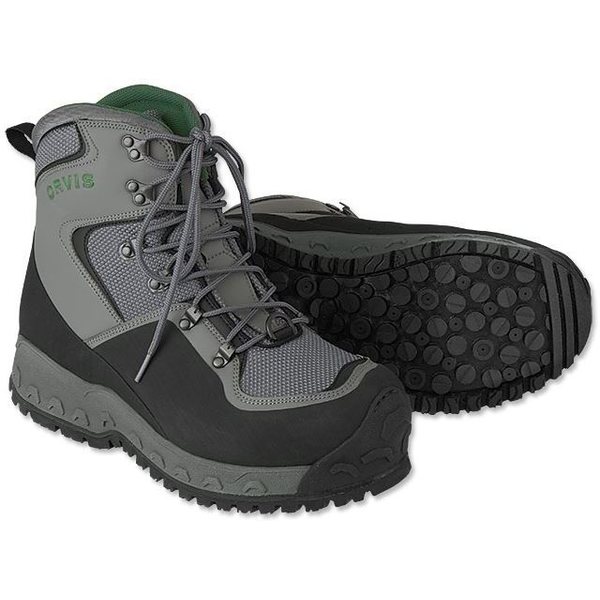 Orvis Access wading boots Vibram sole