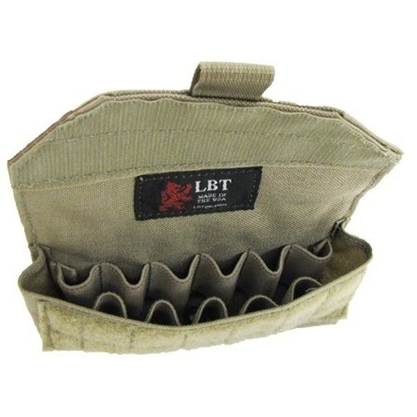 LBT Modular 12 Rd. Shotgun Pouch | Shotgun Round Pouches | Varuste.net ...