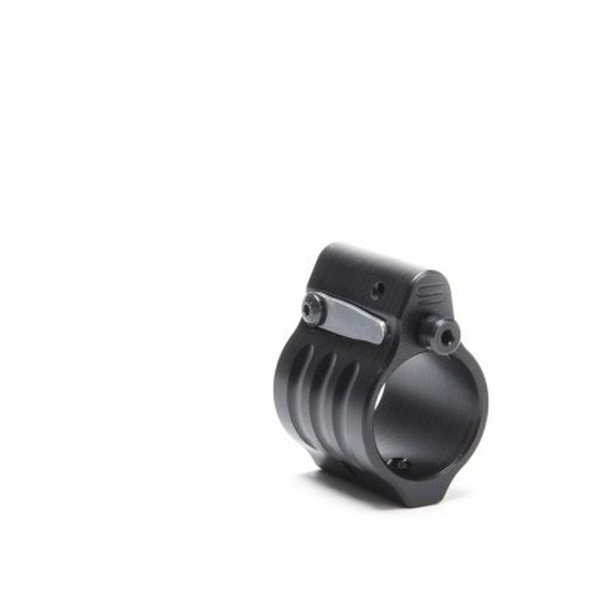 SLR Rifleworks Sentry 7 Set Screw Premium Adjustable Gas Block - Melonite