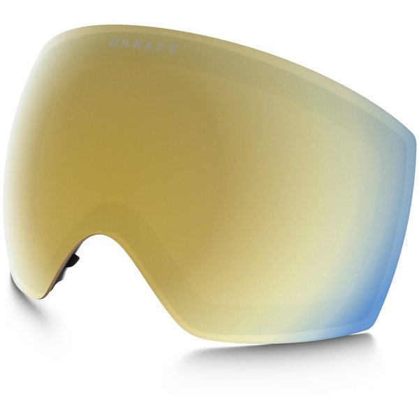 Oakley Flight Deck XM Replacement Lens, 24K Iridium