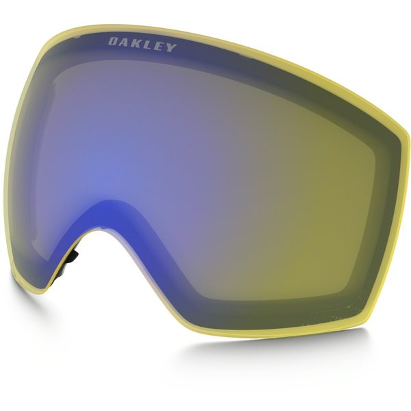 Oakley Flight Deck XM Replacement Lens, H.i. Yellow