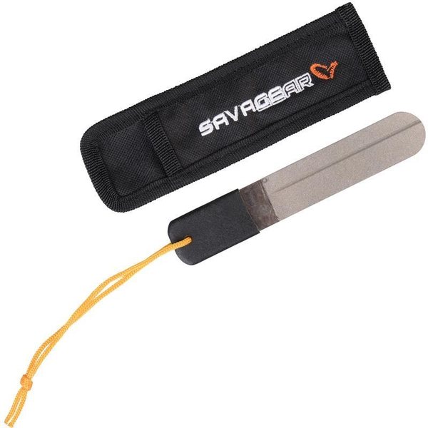 Savage Gear Diamond Dust hook file