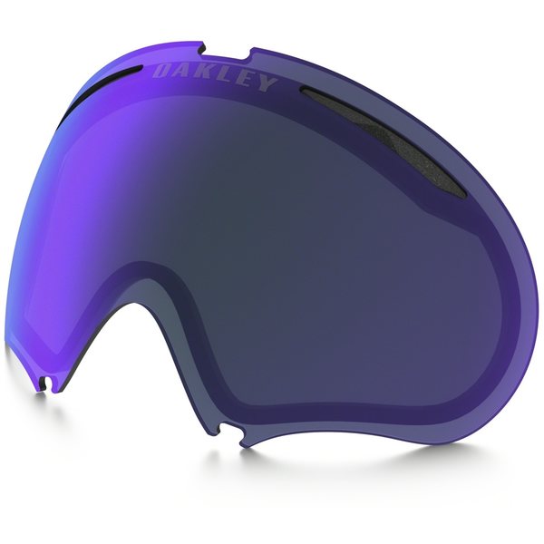 Oakley A-Frame 2.0 Replacement lens, Violet Iridium