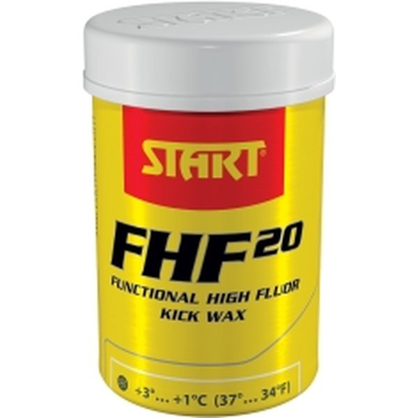 Start FHF20 fluoripito +3º...+1ºC keltainen 45g