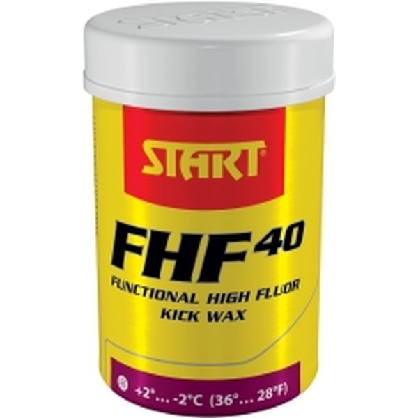 Start FHF40 fluoripito	 +2º...-2ºC 45g
