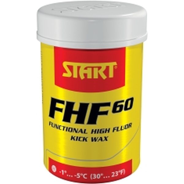 Start FHF60 fluoripito	-1º...-5º C punainen 45g