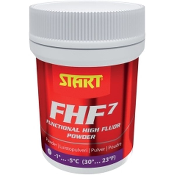 Start FHF7 Fluor Pulver -2º...-10ºC 20g