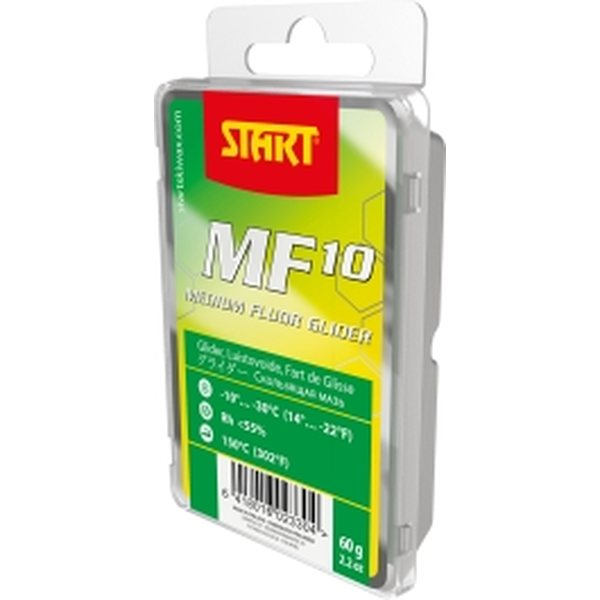 Start MF10 green -10º...-30ºC