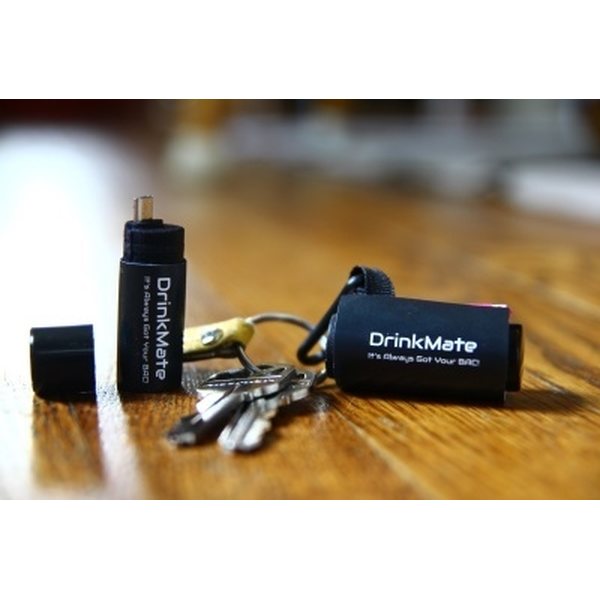 Drinkmate Breathalyzer