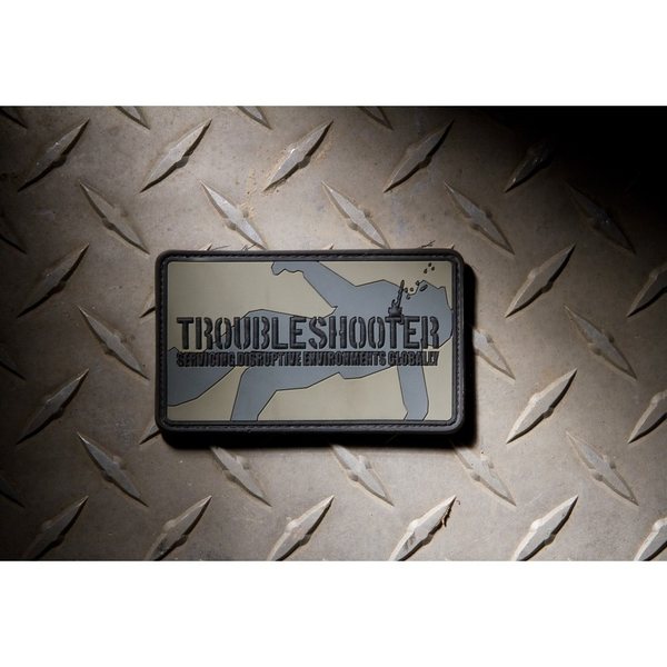 Haley Strategic Troubleshooter Patch