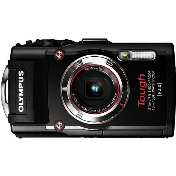 Olympus Tough TG-3 WARRANTY