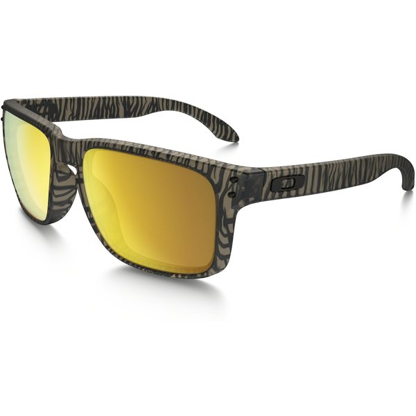 Oakley Holbrook Urban Jungle Matte Sepia, 24K Iridium