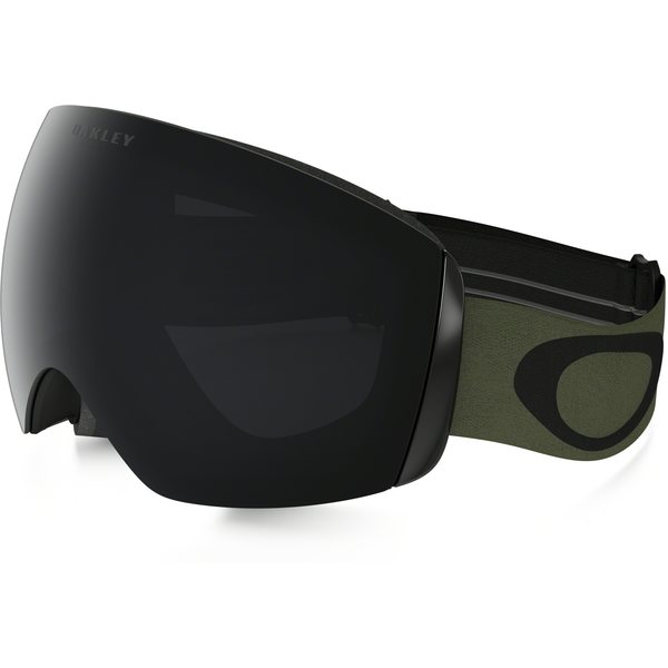 Oakley Flight Deck, Army Green Black w/ Dark Grey