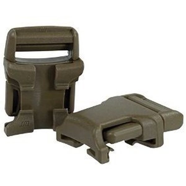 Tasmanian Tiger SR25 Molle plug, 25mm