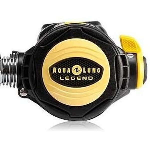 AquaLung Octopus Legend with Miflex hose