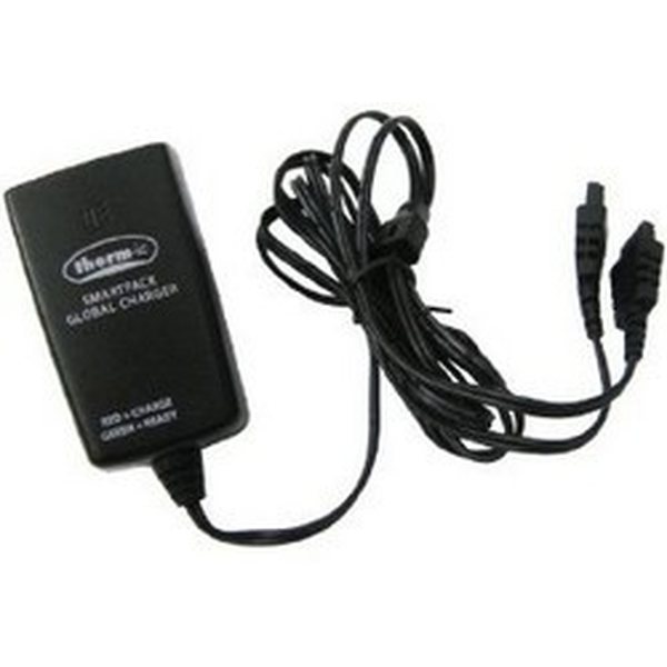 Therm-ic Smartpack Global Charger (100-240V)