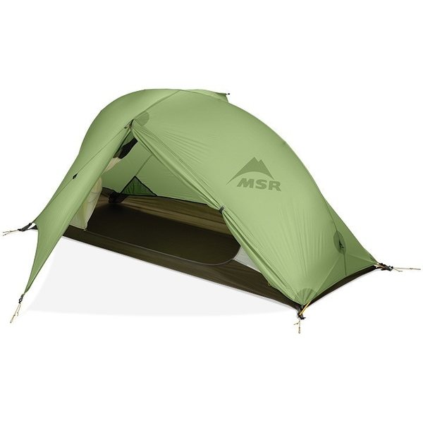 MSR Hubba HP Green | 1 person tents | Varuste.net English