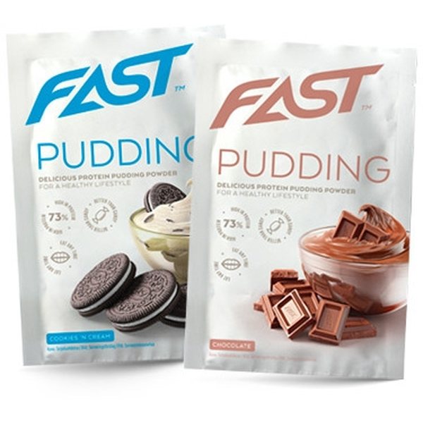 FAST Pudding Deluxe 30g