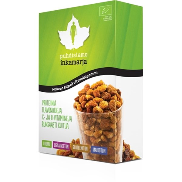 Puhdistamo Inkamarja 150g