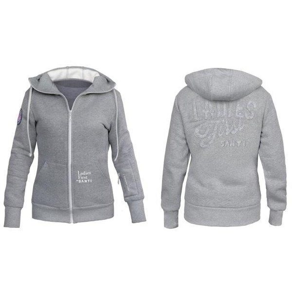 Santi Ladies Light Blend Hoodie