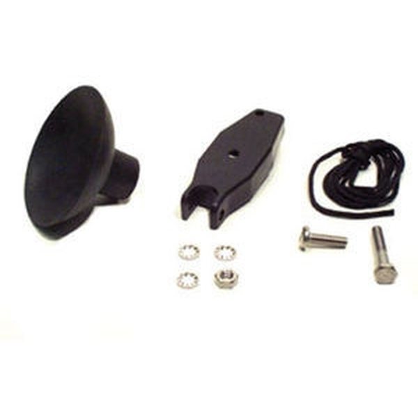 Lowrance Transducer suction cup bracket kit Chartplotter and Sonar