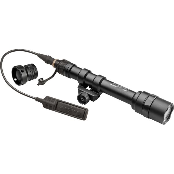 Surefire M600AA Scout Light®  Rail-Mountable LED WeaponLight