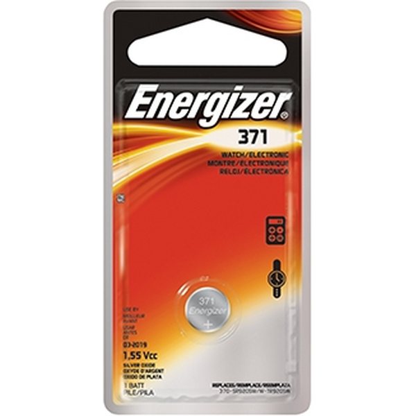 Energizer Renata SR370-371 1-pack Button battery