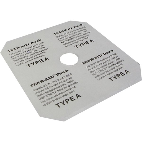 Dr.Tuba XL Valve Pad 15x15cm (Tear Aid)