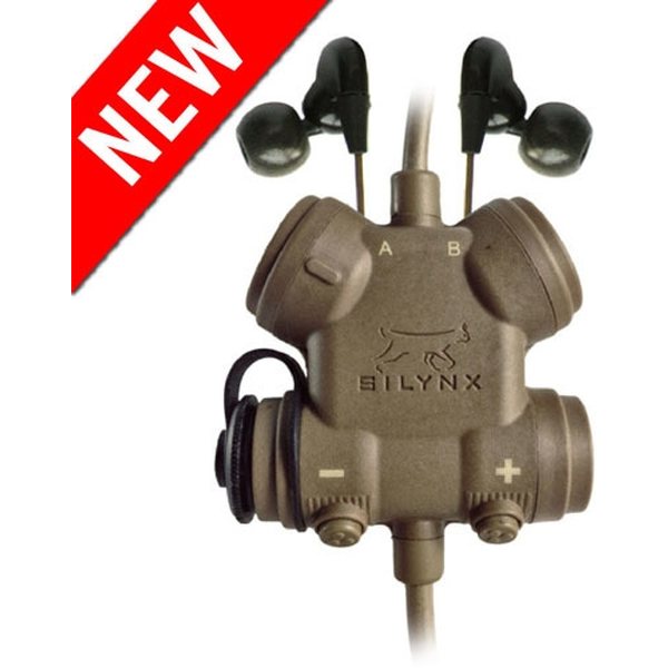 Silynx Clarus XPR QDC Kit
