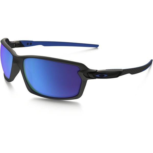 Oakley Carbon Shift, Matte Black w/ Sapphire Iridium