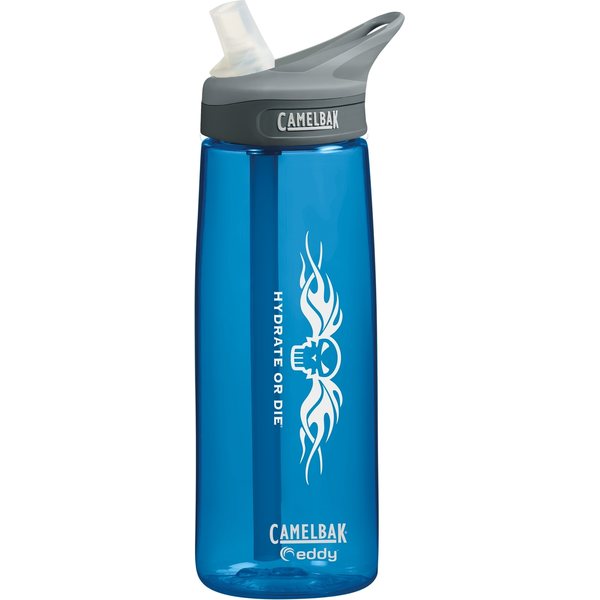 Camelbak Tactical Eddy 0,75L Bottle, Hydrate Or Die