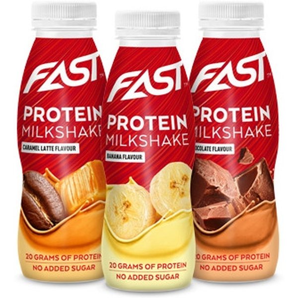 FAST Protein Milk Shake 250ml