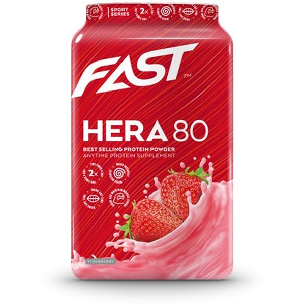 FAST Hera80 - heraproteiini, 600g