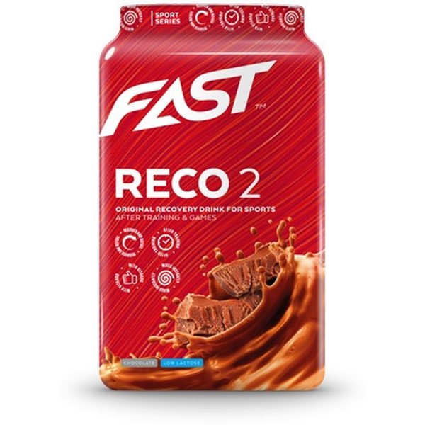 FAST Reco2-palautumisjuoma, 900g
