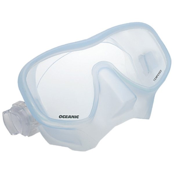 Oceanic Shadow Mask Black