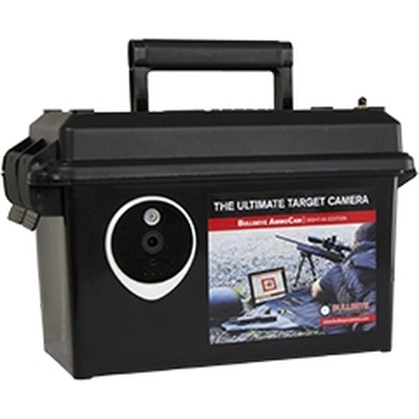 Bullseyecamera AmmoCam (Long Range Edition)