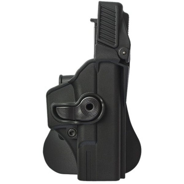 IMI Defense Polymer Retention Paddle Holster Level 3 for Glock 19/23/25/28/32 pistols