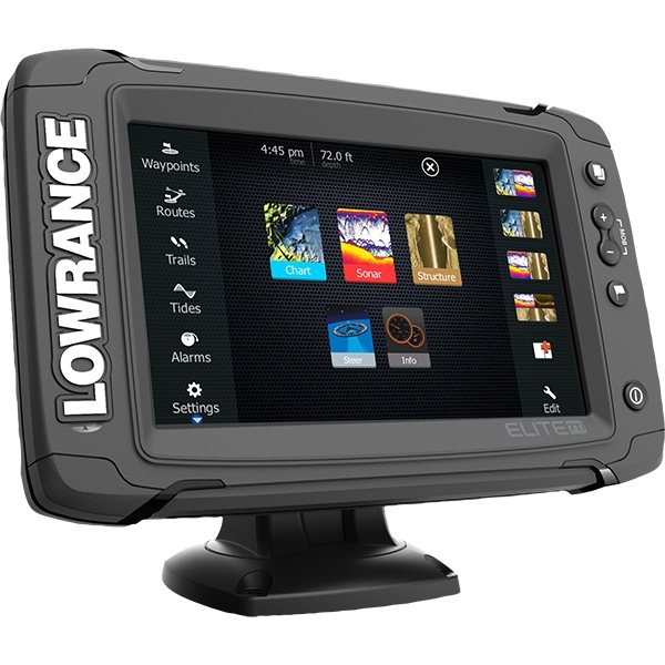 Lowrance Elite-7 TI Totalscan (Demolaite)