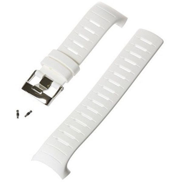 Suunto D6 White elastic strap
