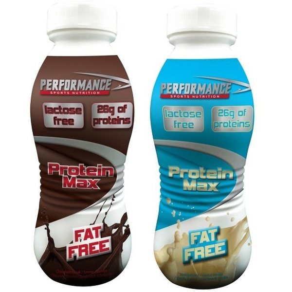 Performance ProteinmaX 500 ml