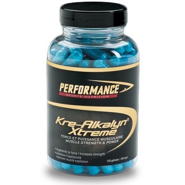 Performance Kre-Alkalyn Xtreme 120 capsels