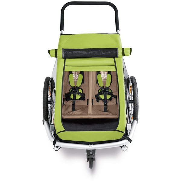 Croozer Solskydd Kid for 2 (2016)