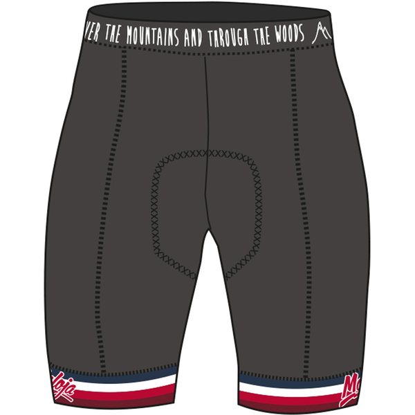 Maloja NickM 1/2 Chamois Bike Shorts