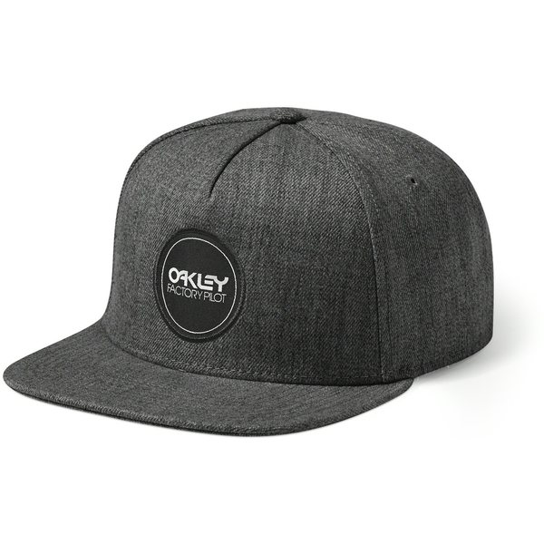 Oakley Factory Pilot Novelty Snapback